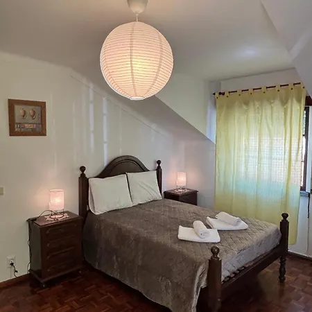 Casa Atlântico Appartamento Nazaré