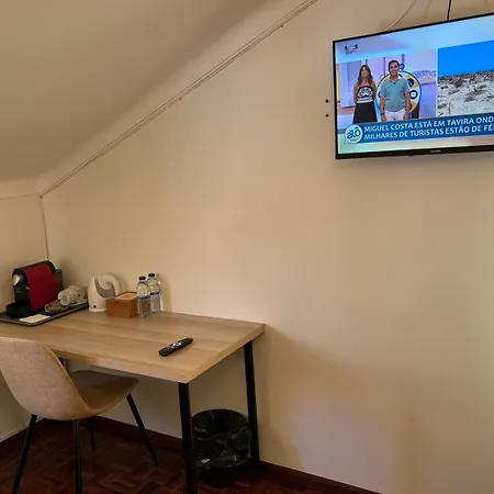 Casa Atlantico Apartamento Nazaré