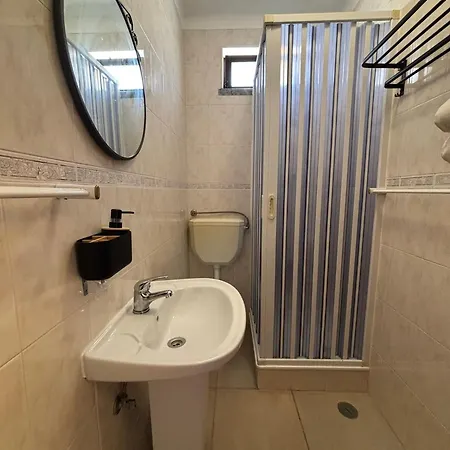 Casa Atlântico Appartamento Nazaré