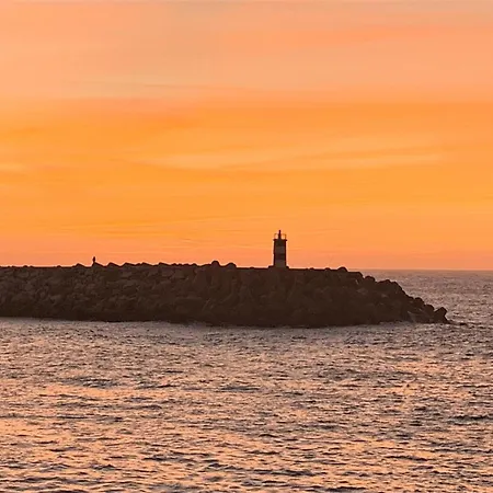 Casa Atlantico Apartamento Nazaré